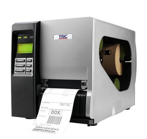Термотрансферный принтер этикеток TSC TTP-246M Pro в Чебоксарах