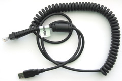 Кабель интерфейсный 307-USB-универсальный к сканерам штрихкода 1504, 1704 в Чебоксарах