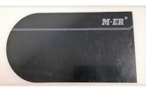 MER326P014 Пленочная панель на стойке задняя (326P) в Чебоксарах