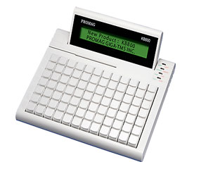 Программируемая клавиатура с дисплеем KB800 в Чебоксарах