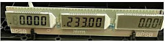 Плата индикации покупателя  на корпусе  328AC (LCD) в Чебоксарах