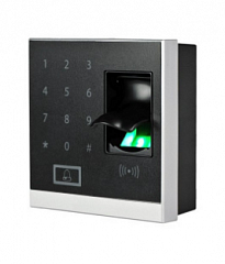 Терминал контроля доступа со считывателем отпечатка пальца X8S в Чебоксарах