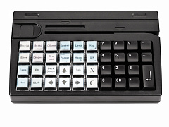 Программируемая клавиатура Posiflex KB-4000 в Чебоксарах
