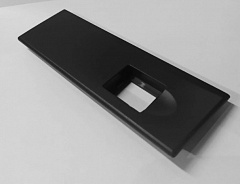 Передняя панель для АТОЛ FPrint-22ПТK AL.P020.00.004 (Черный) в Чебоксарах