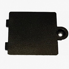 Крышка отсека для фискального накопителя для АТОЛ FPrint-22ПТK/55Ф AL.P050.00.014 (Черный) в Чебоксарах