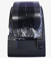 Комплект пластиковых деталей для АТОЛ 55Ф новая пресс-форма (Серый с лючком) в Чебоксарах