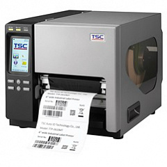 Термотрансферный принтер этикеток TSC TTP-2610MT в Чебоксарах