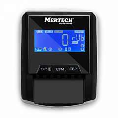 Детектор банкнот Mertech D-20A Flash Pro LCD автоматический в Чебоксарах