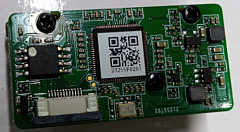 Материнская плата со сканирующим модулем для АТОЛ SB2109 BT 321BT03 (main board and scanning module) в Чебоксарах