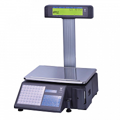 Весы электронный с печатью DIGI SM-320 в Чебоксарах