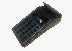 Комплект пластиковых деталей для АТОЛ 91Ф (Черный без стекла) в Чебоксарах