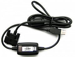 Кабель интерфейсный 308-USB Virtual COM к сканерам штрихкода 1090+ (белый) в Чебоксарах