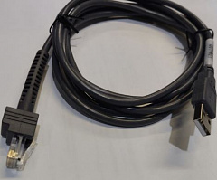 Кабель USB для АТОЛ SB2108 Plus 01.W.L.0102000A rev 2 в Чебоксарах