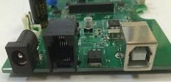 PRR58U01 плата управления (USB) (R58) в Чебоксарах