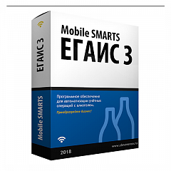 Mobile SMARTS: ЕГАИС 3 в Чебоксарах