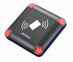 Автономный терминал контроля доступа на платежных картах AC906SK в Чебоксарах
