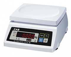 Весы порционные электронные CAS SWII-SD в Чебоксарах