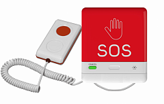 Кнопка экстренного вызова Y-FS2-WR-H для лежачих больных в Чебоксарах