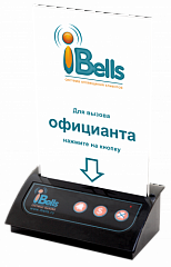 Кнопка вызова iBells 306 с тейбл тентом в Чебоксарах
