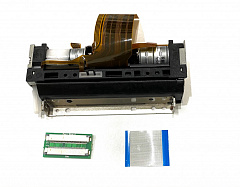 Комплект: плата, шлейф, печатающий механизм SII CAPD347 M-E для АТОЛ Fprint 22ПТК БЕЗ ГТД в Чебоксарах