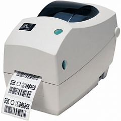 Принтер этикеток термотрансферный Zebra TLP 2824 Plus  в Чебоксарах