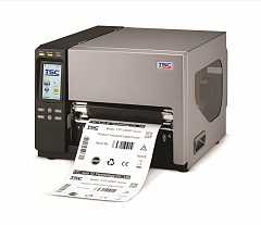 Термотрансферный принтер этикеток TSC TTP-286MT в Чебоксарах