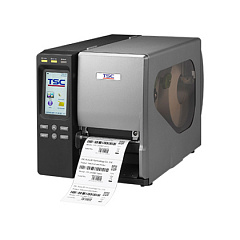 Термотрансферный принтер этикеток TSC TTP-2410MT в Чебоксарах