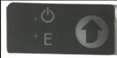 Наклейка на панель индикации АТ.037.03.010 для АТОЛ 11Ф/30Ф в Чебоксарах