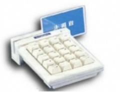 Цифровая клавиатура со встроенным считыватилем магнитных карт ACT752 в Чебоксарах