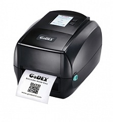 Термотрансферный принтер GODEX RT863i в Чебоксарах