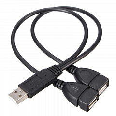 Двойной USB кабель (Dual USB) для 2220 в Чебоксарах