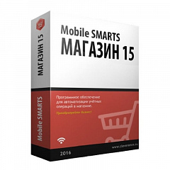 Mobile SMARTS: Магазин 15 в Чебоксарах