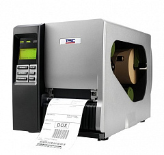 Термотрансферный принтер этикеток TSC TTP-246M Pro в Чебоксарах