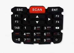 Подложка клавиатуры для АТОЛ Smart.Slim/Smart.Slim Plus K5817000018LA в Чебоксарах