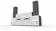 Модульный принтер Advent SOLID-700  в Чебоксарах